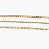 Chain Bracelet Set