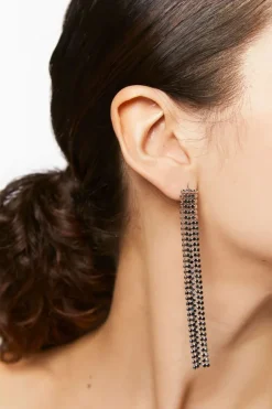 Chainmail Duster Earrings