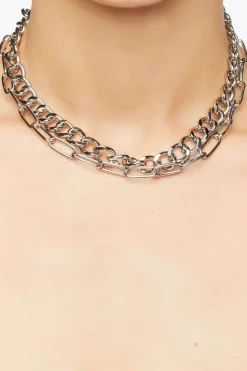 Chain Necklace Set