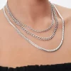 Chain Necklace Set