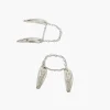 Chain Snap Hair Clip Set