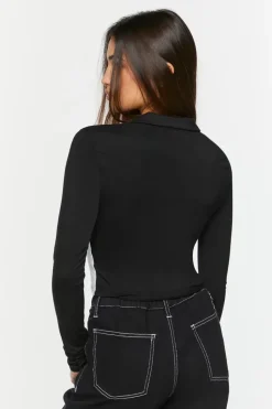 Checkered Cropped Shirt