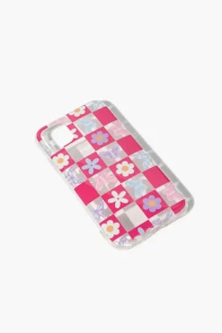 Checkered Phone Case For Iphone 11