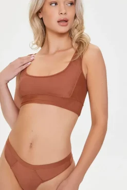 Cheeky Mesh Panties
