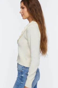 Chelsea Collar Cardigan Sweater