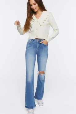 Chelsea Collar Cardigan Sweater
