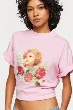 Cherub Graphic Tee