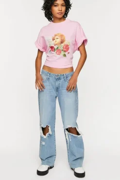 Cherub Graphic Tee