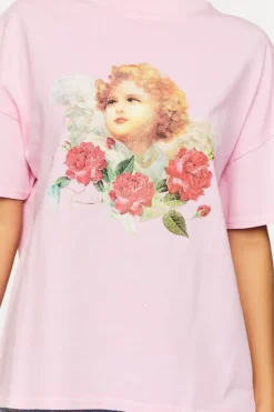 Cherub Graphic Tee