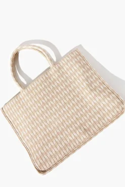 Chevron Tote Bag