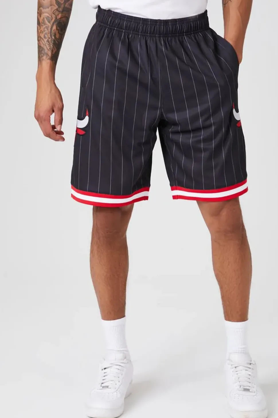 Chicago Bulls Basketball Shorts