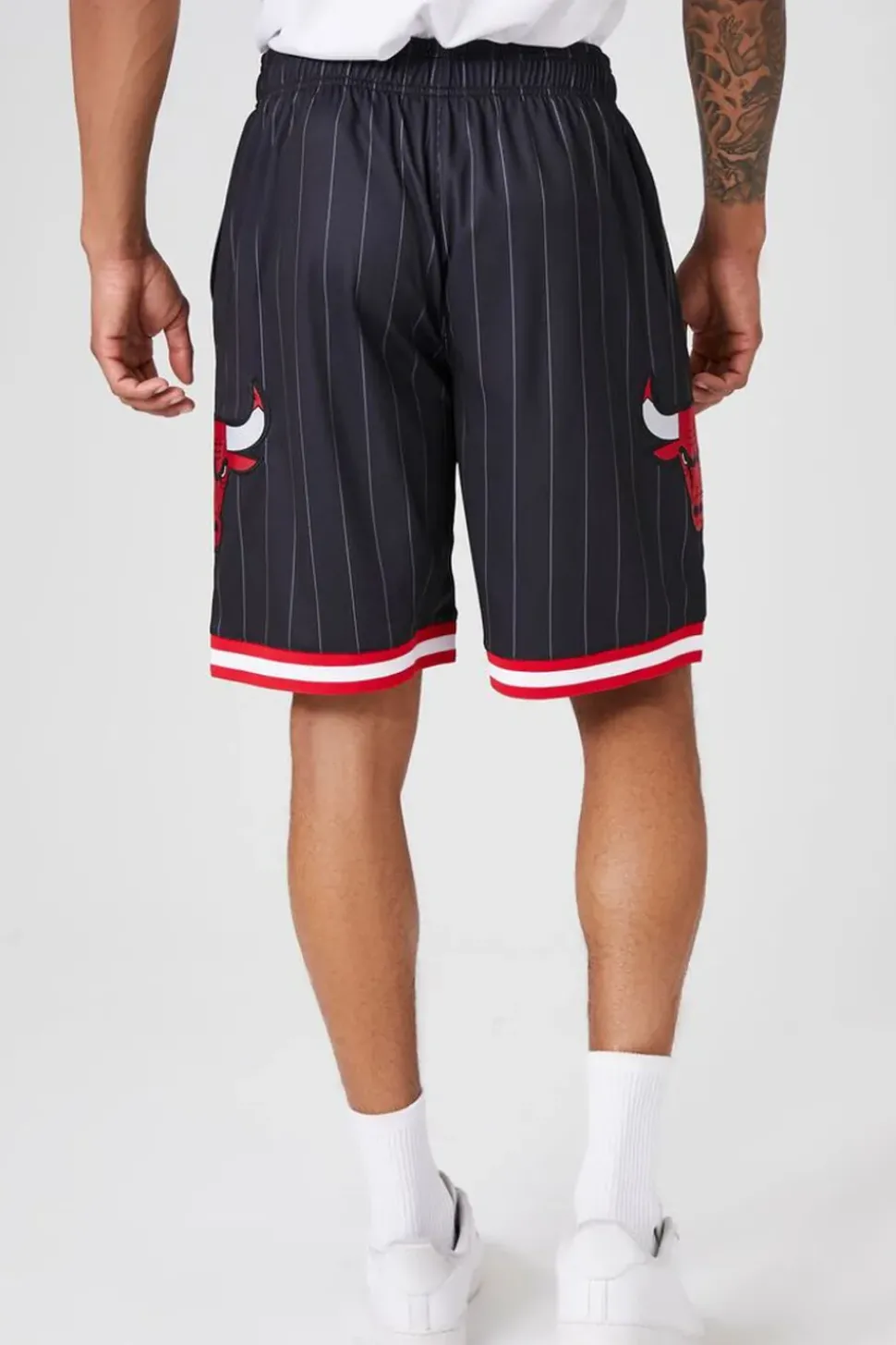 Chicago Bulls Basketball Shorts