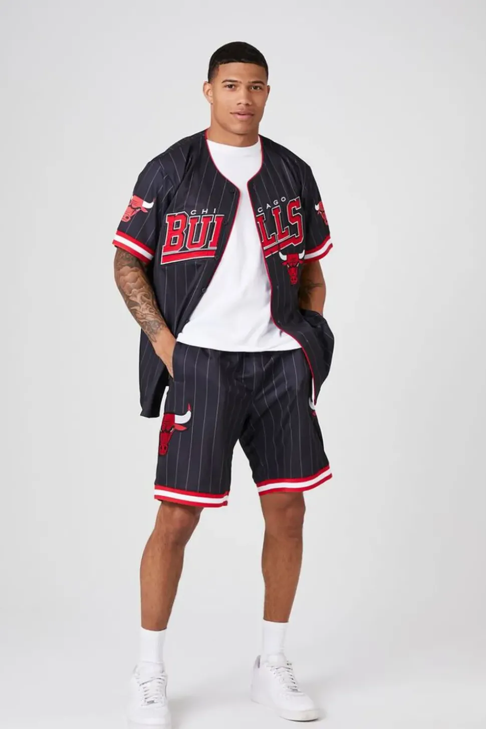 Chicago Bulls Basketball Shorts