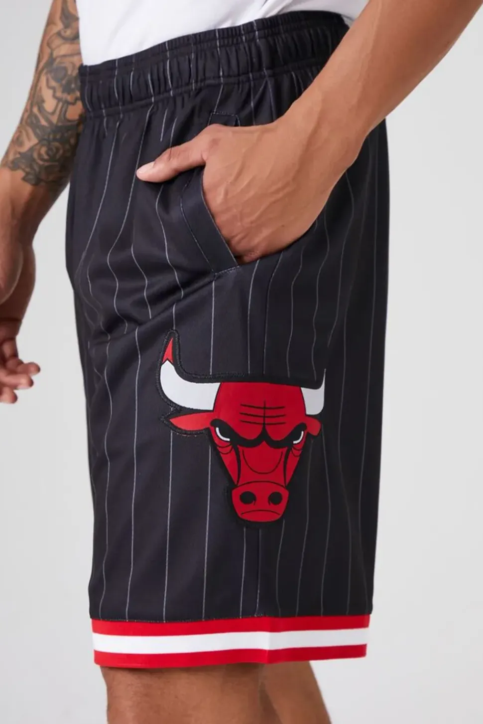 Chicago Bulls Basketball Shorts