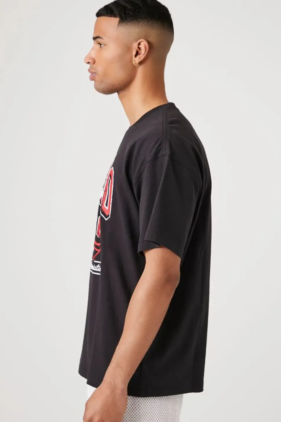 Chicago Bulls Graphic Tee