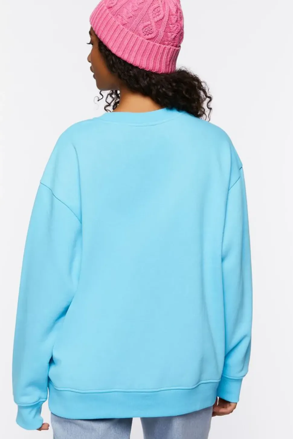 Chill Out Spongebob Graphic Pullover