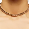 Chunky Curb Chain Necklace