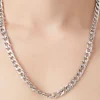 Chunky Curb Chain Necklace