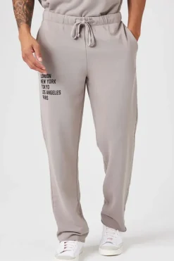 Cities Drawstring Pants