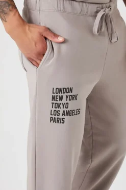 Cities Drawstring Pants