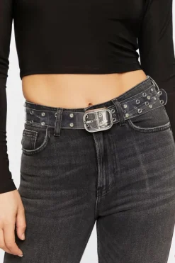 Clear Vinyl Belt