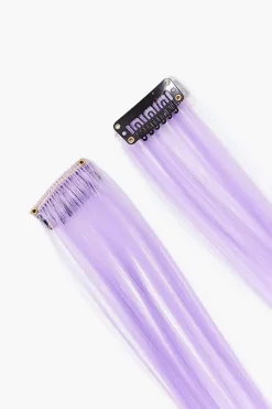 Clip-In Hair Extension Set