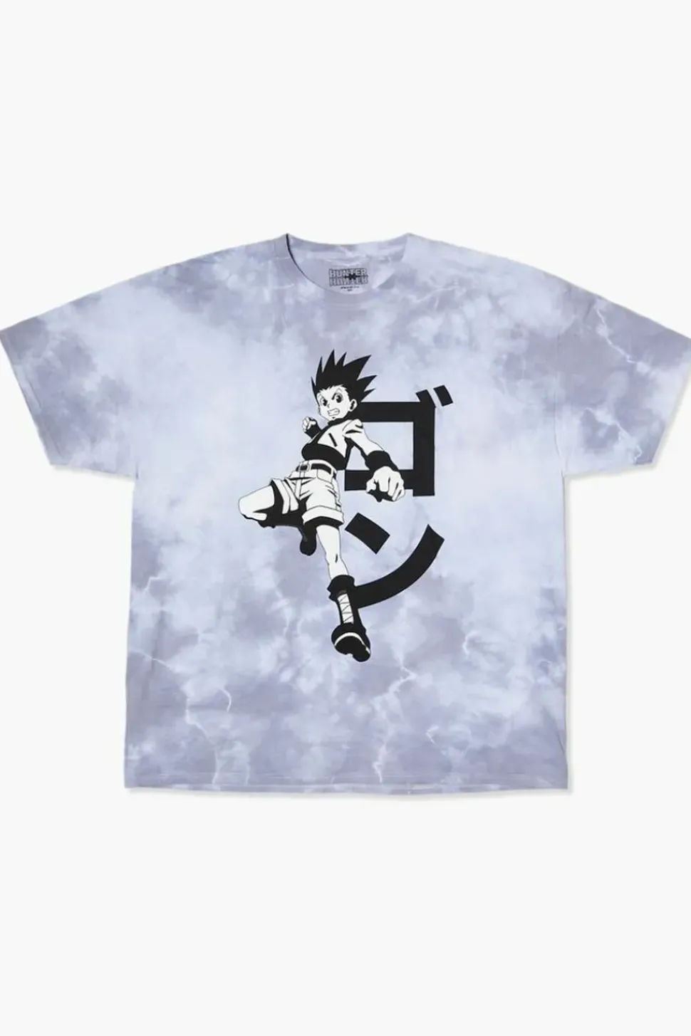Cloud Wash Hunter X Hunter Graphic Tee