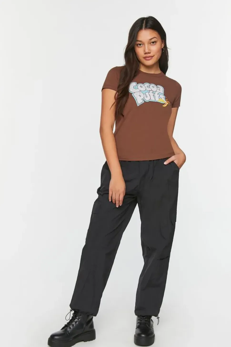 Cocoa Puffs Graphic Tee