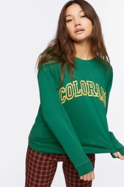Colorado Graphic Long-Sleeve Tee