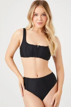Colorblock Bikini Bottoms