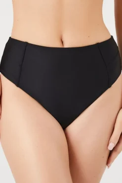 Colorblock Bikini Bottoms