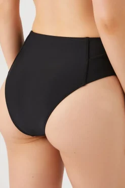 Colorblock Bikini Bottoms