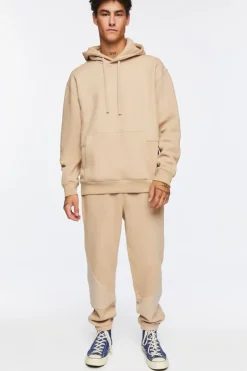 Colorblock Drawstring Joggers