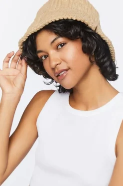 Corduroy Bucket Hat