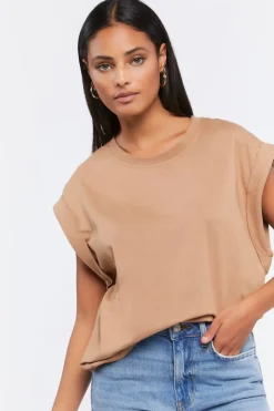Cotton Muscle Tee