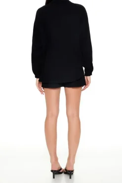Cotton Poplin Shirt & Shorts Set