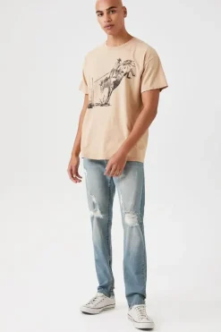 Cowboy Graphic Tee