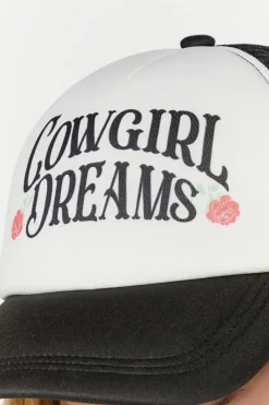 Cowgirl Dreams Trucker Hat
