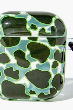 Cow Print Case For Airpods