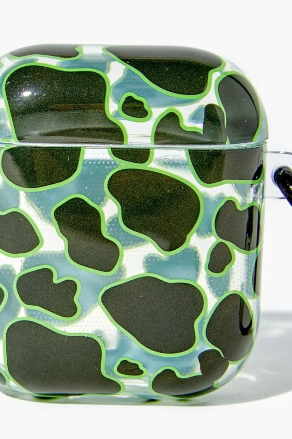 Cow Print Case For Airpods