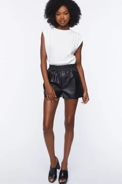 Crew Neck Muscle Tee