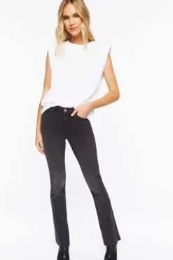 Crew Neck Muscle Tee