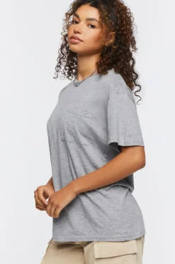 Crew Pocket Tee