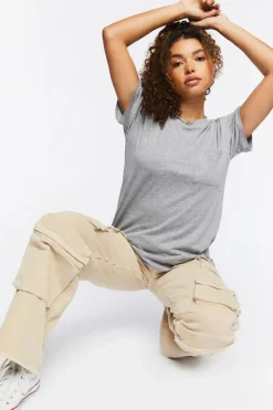 Crew Pocket Tee