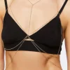 Crisscross Body Chain