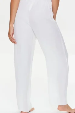 Crisscross Pajama Pants