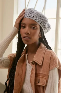 Crochet Beret