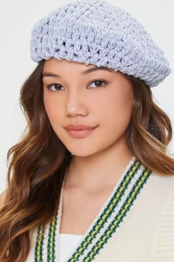 Crochet Beret