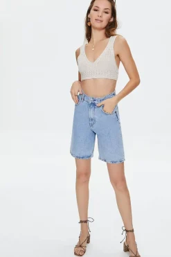 Crochet Crop Top