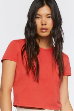 Cropped Baby Tee